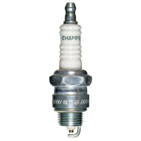 Wagner 10393 1 x 1.1 in. Champion RCJ7Y Lawn & Garden Small Engine Spark Plug- Pack of 4, 4PK 441102